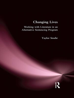 cover image of Changing Lives